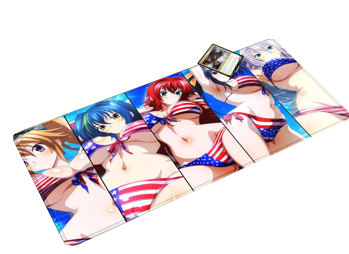 HS DxD Playmats 18+