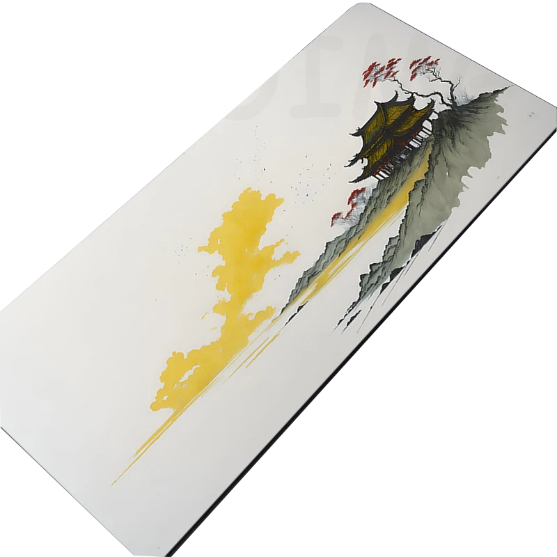 Japanese Painted Art Playmats