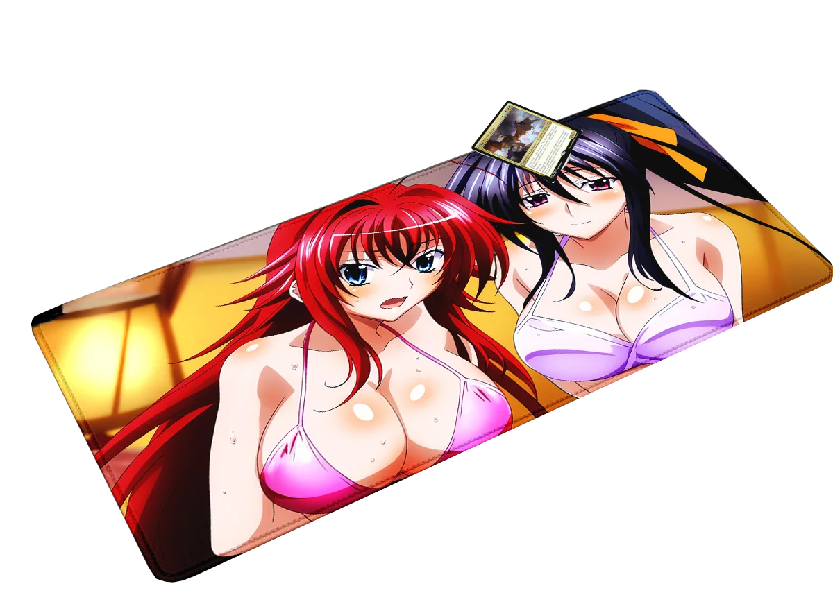 HS DxD Playmats 18+