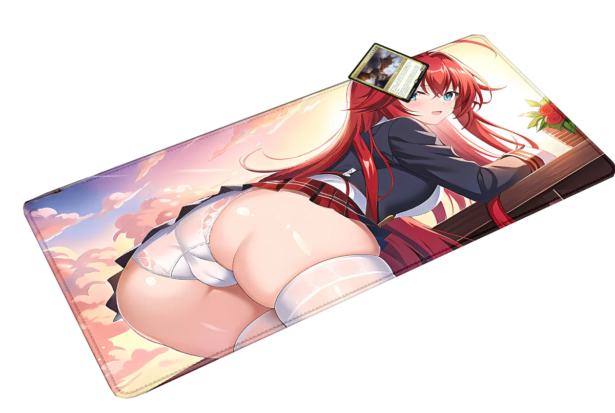 HS DxD Playmats 18+
