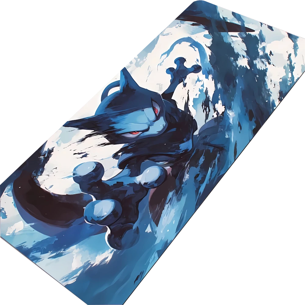PTCG Smoke Themed Playmats