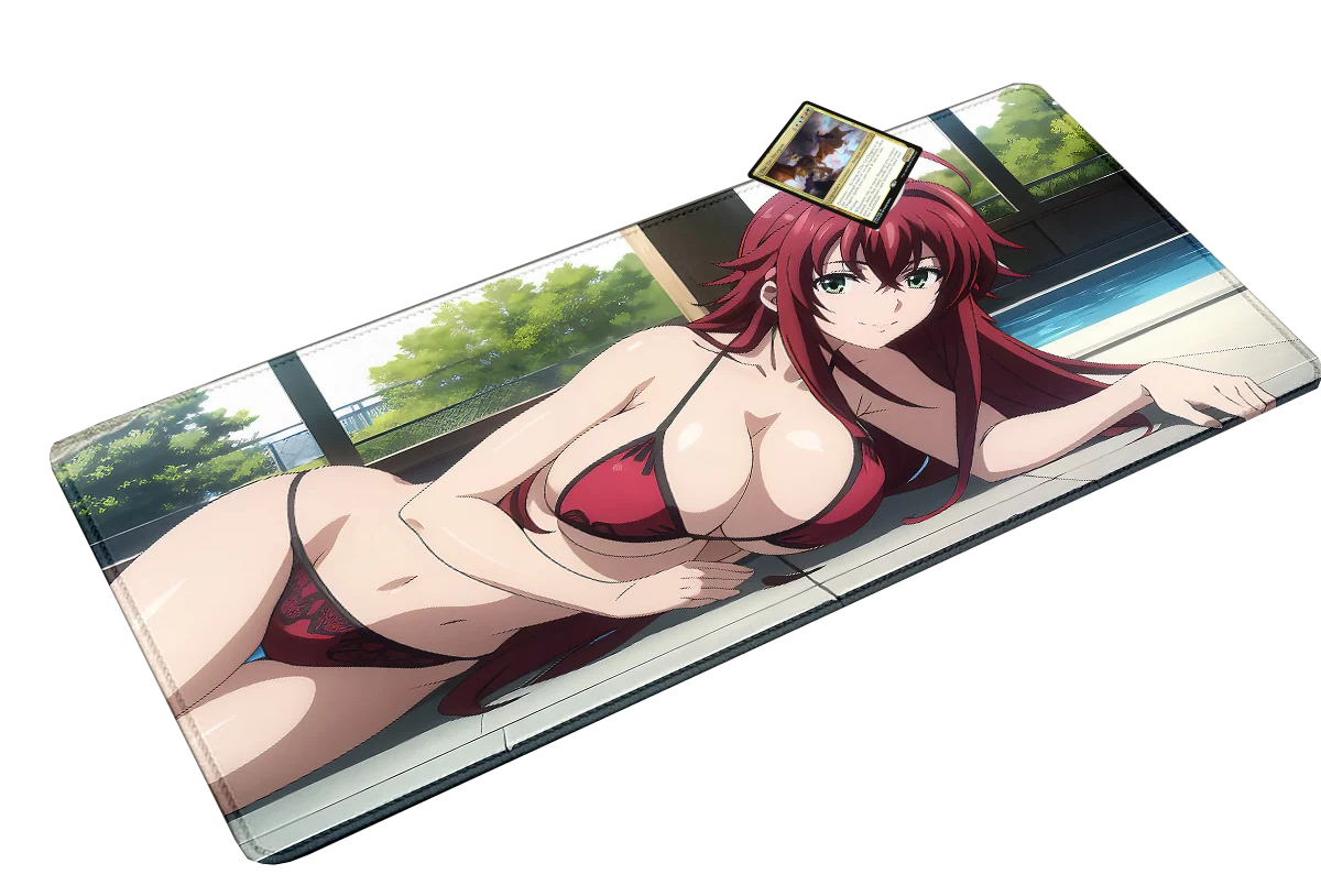 HS DxD Playmats 18+