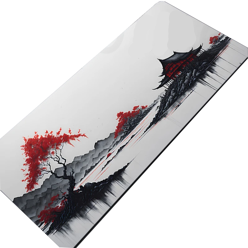 Japanese Painted Art Playmats