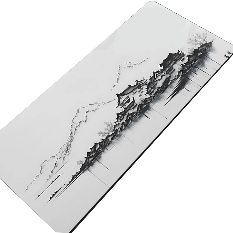 Japanese Painted Art Playmats