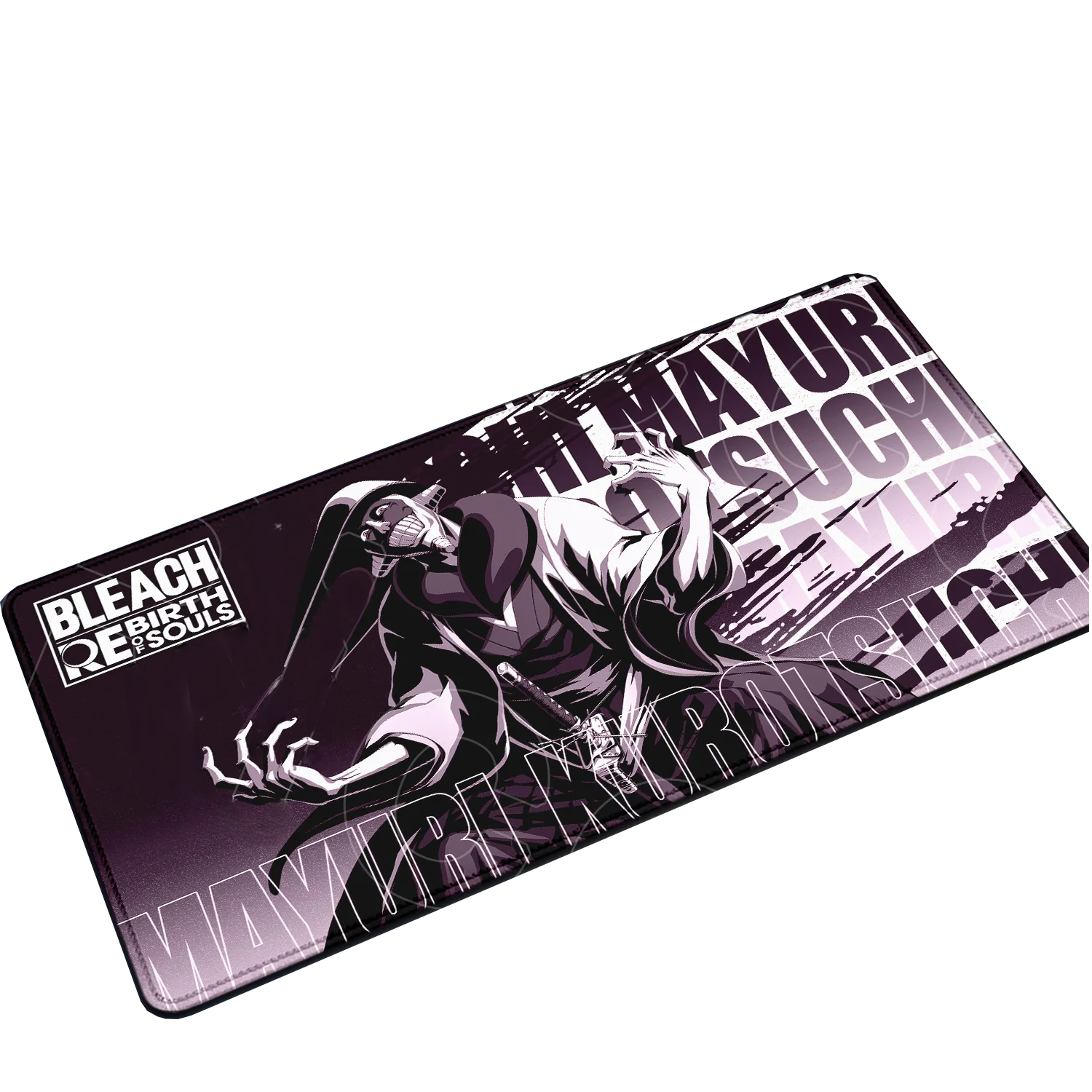 Bleach Rebirth Playmats