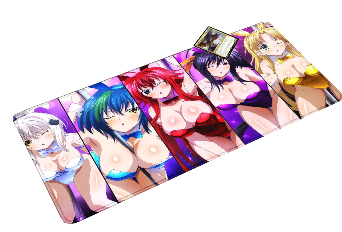 HS DxD Playmats 18+