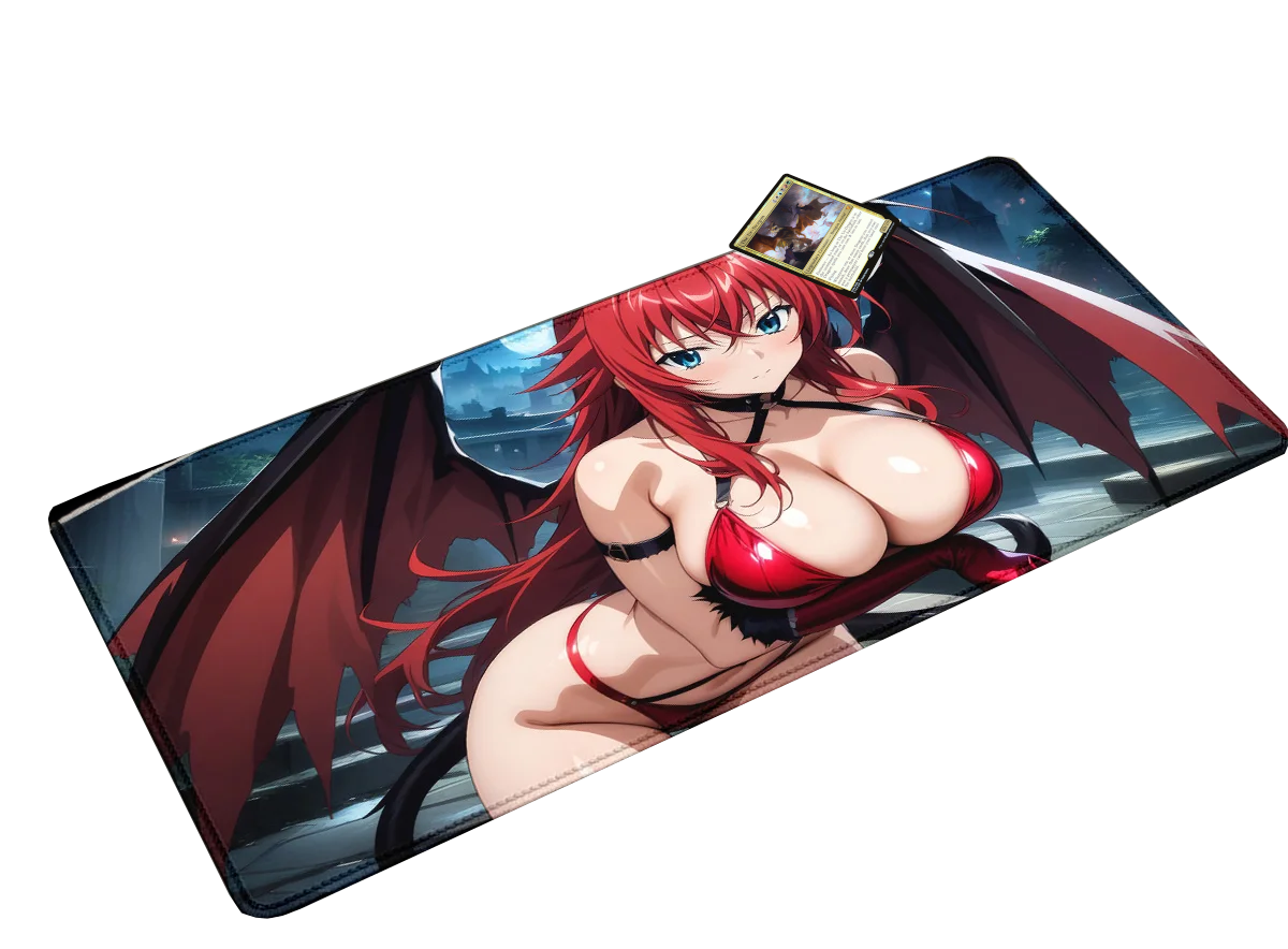 HS DxD Playmats 18+
