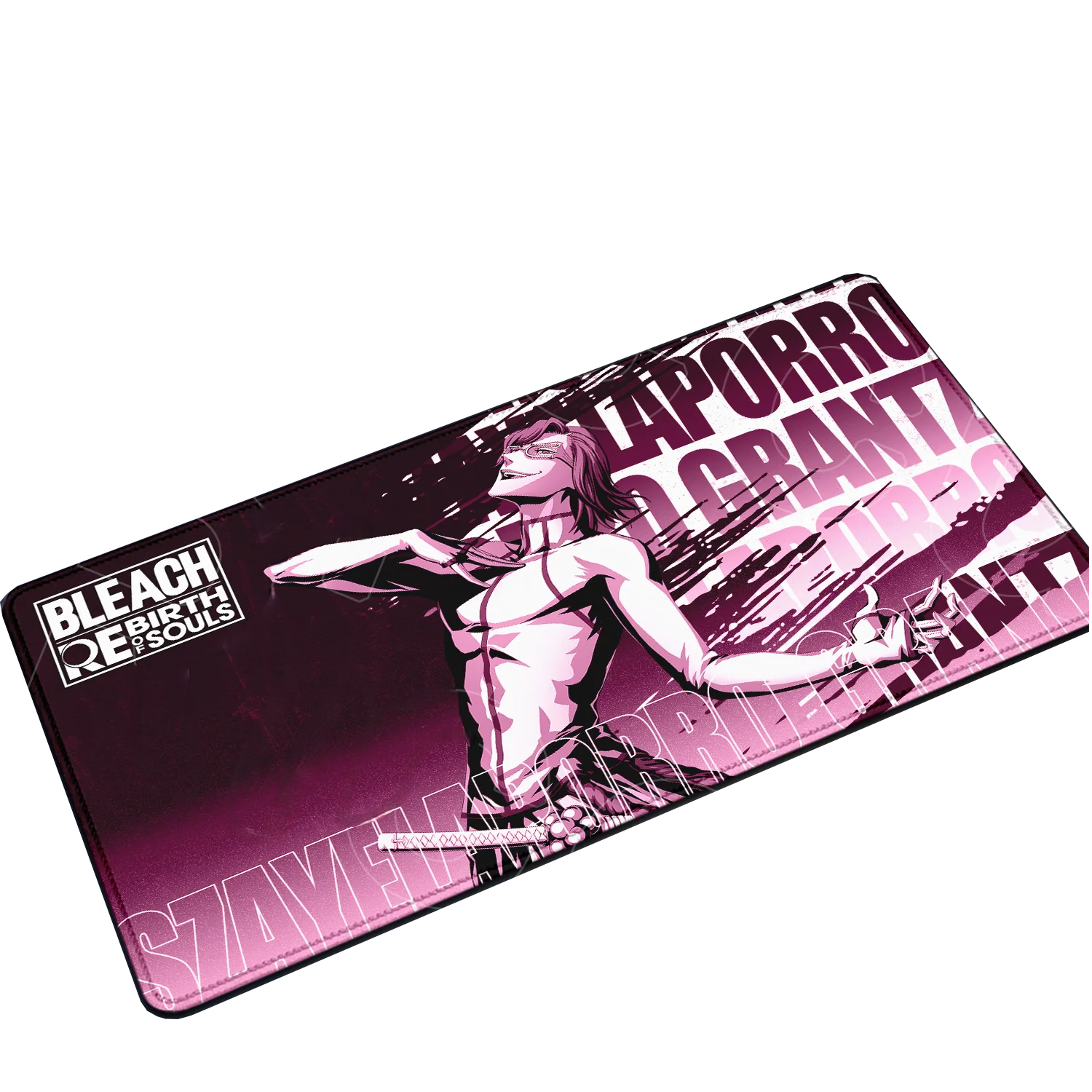 Bleach Rebirth Playmats