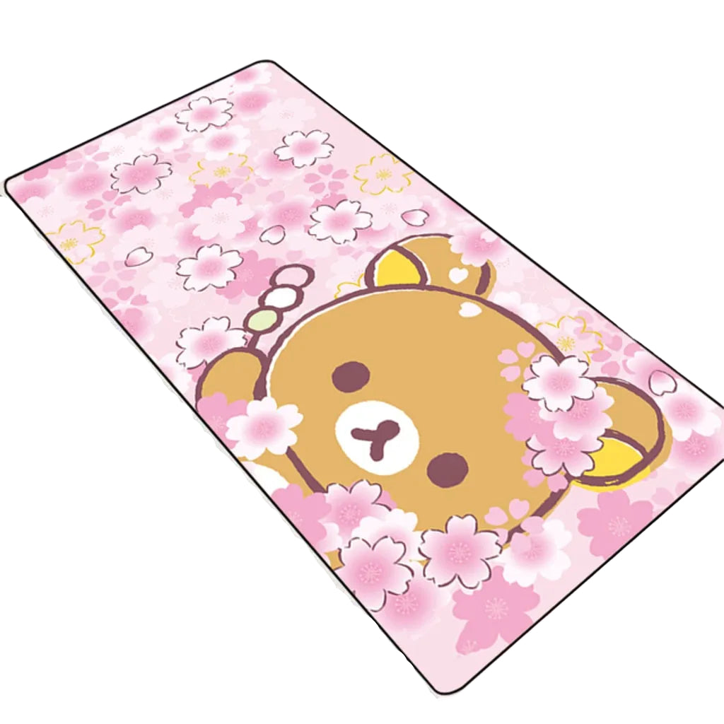 Rilakuma Playmats