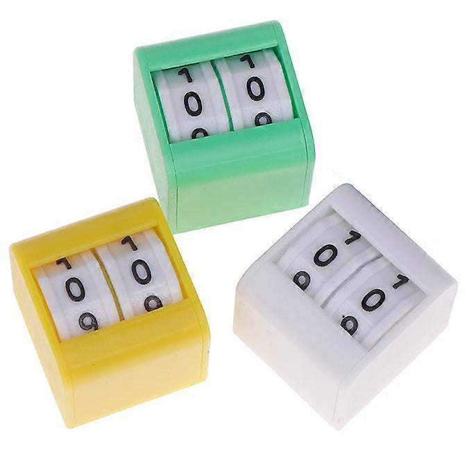Compact Spindown Life Counter