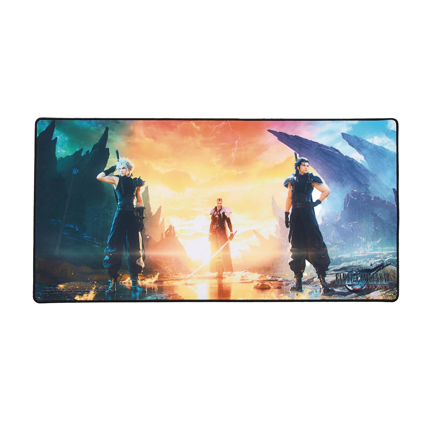FF Themed Playmats
