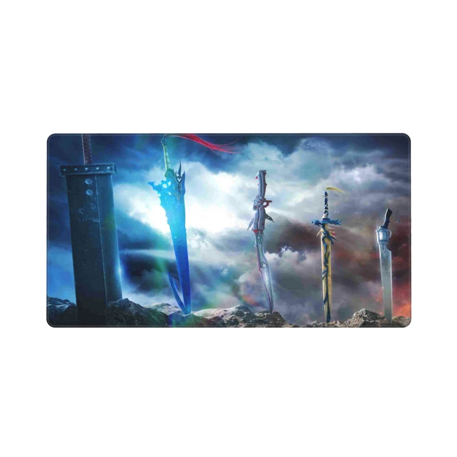 FF Themed Playmats
