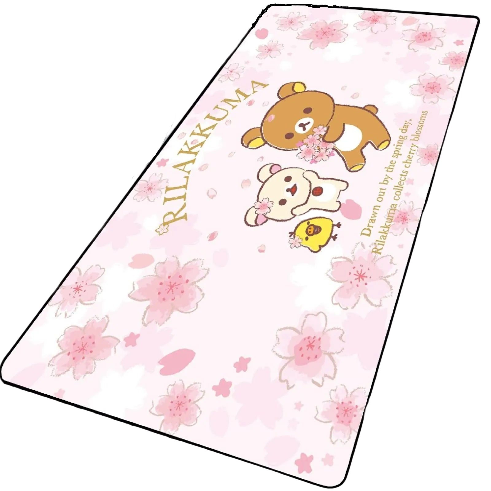 Rilakuma Playmats