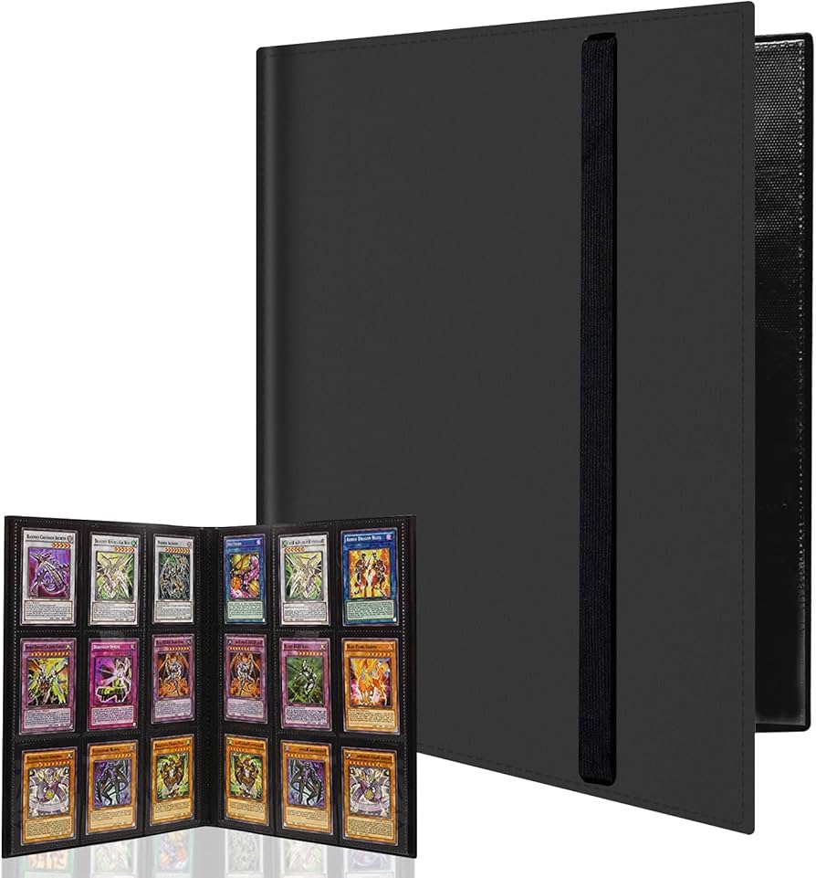 Tcg Binders
