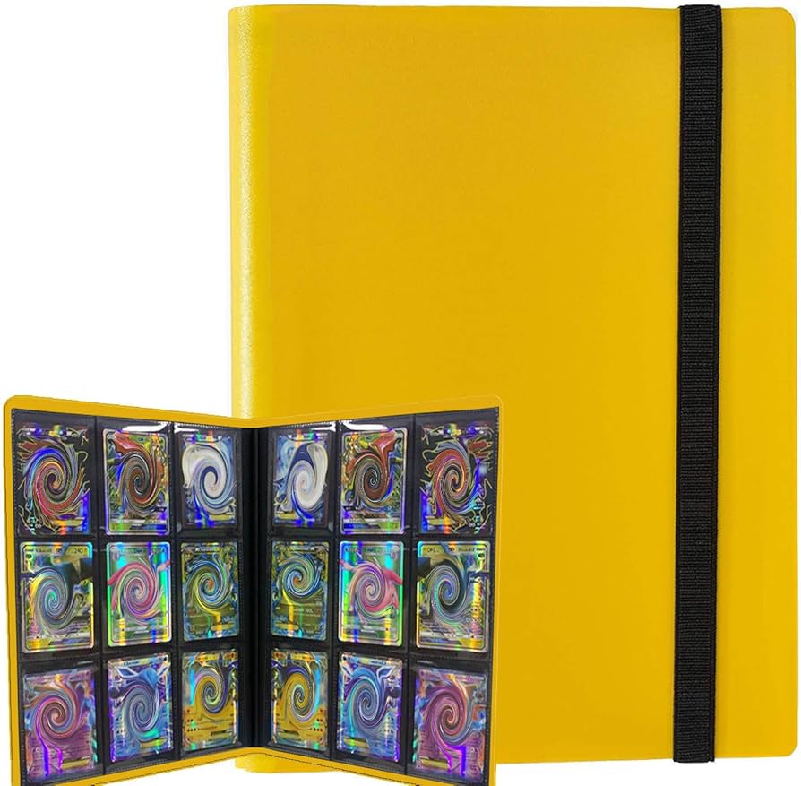Tcg Binders