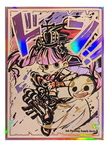 Chibi OP Sleeves