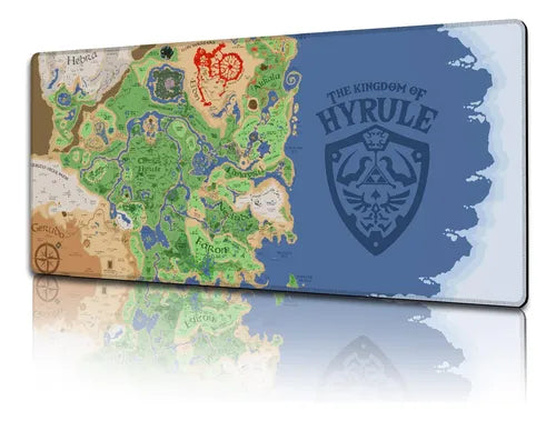 Hyrule Kingdom Playmat