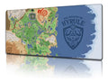 Hyrule Kingdom Playmat
