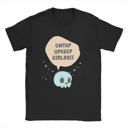 Untap Girlboss Tee