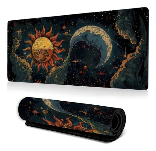 Sun & Moon Playmat