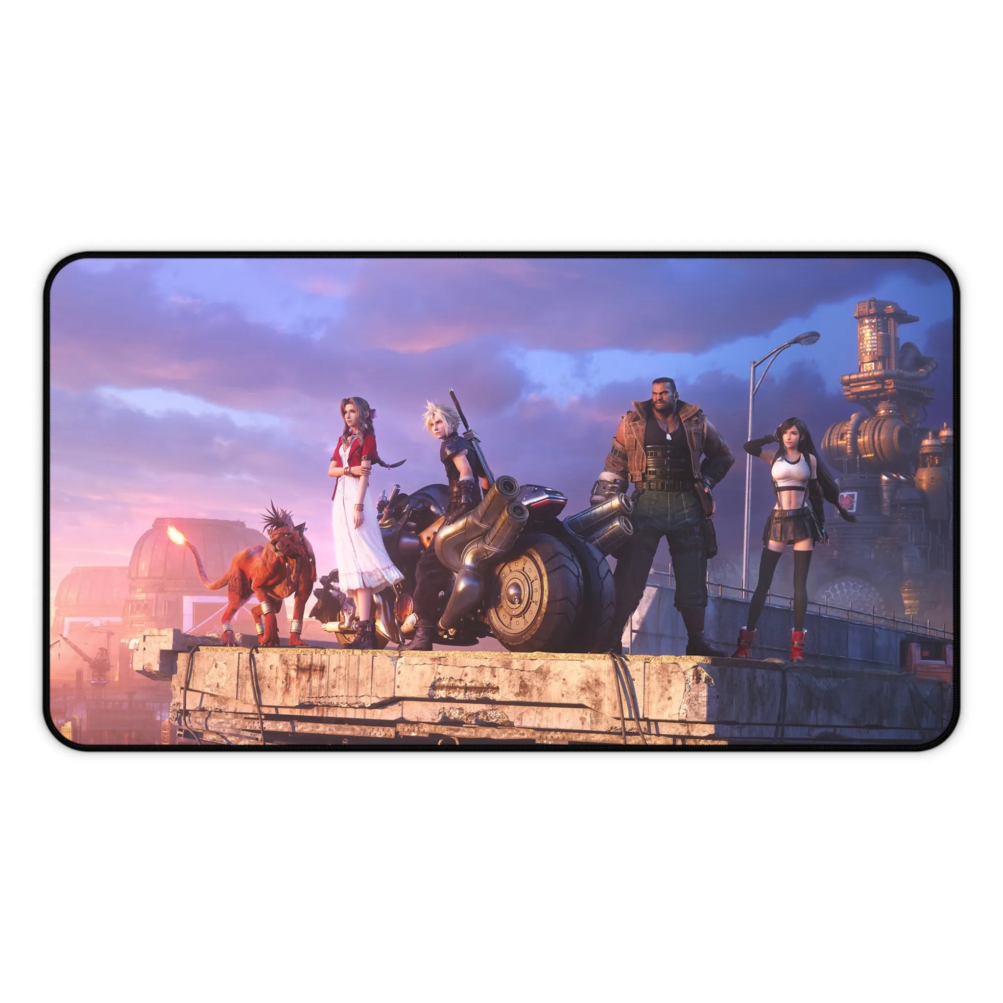 FF Themed Playmats