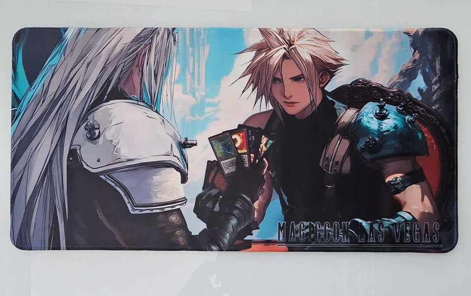 FF Themed Playmats