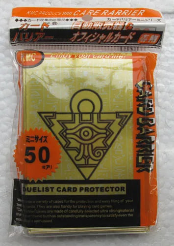 Millennium Puzzle Card Sleeves 50pcs