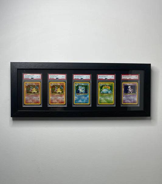 PSA Card Display Wall Mounts