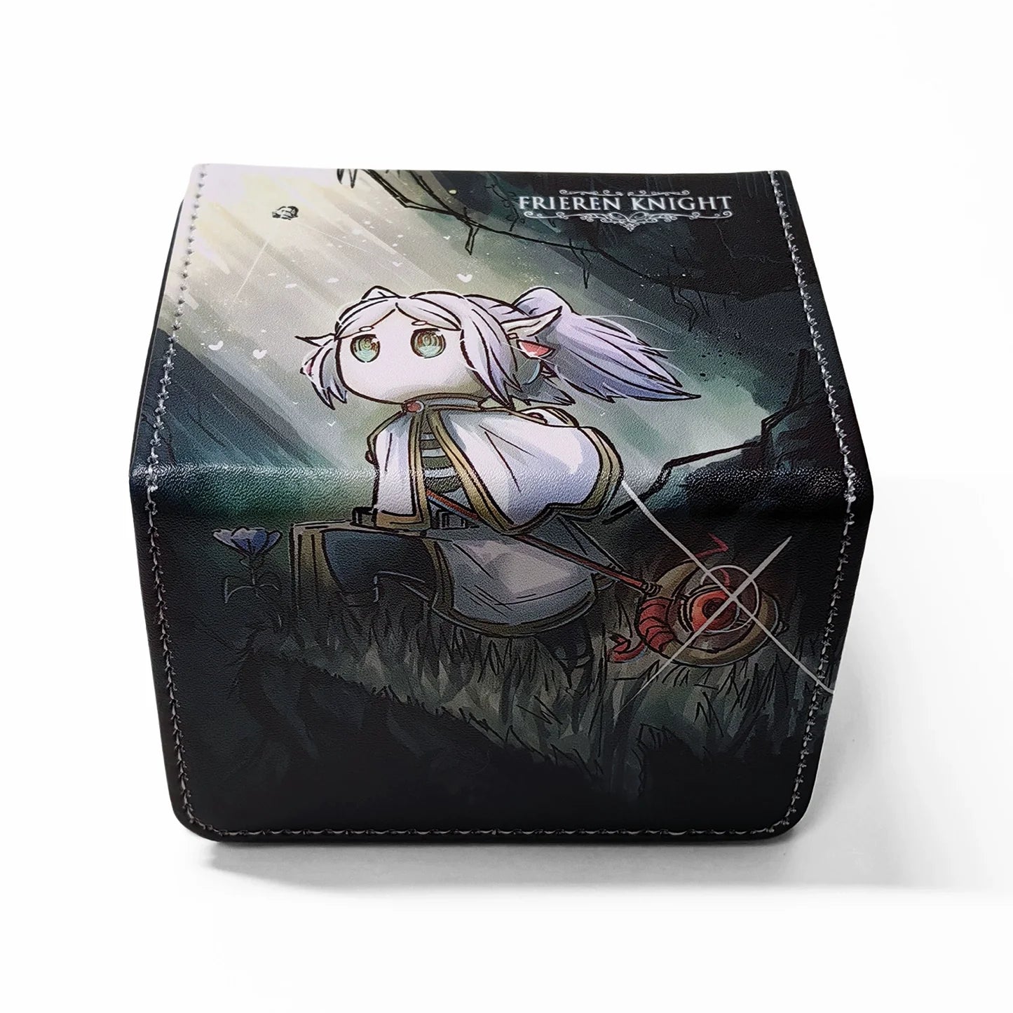 Chibi Frieren Deck Box