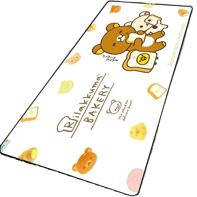 Rilakuma Playmats
