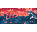 Seafoam Islands Playmat