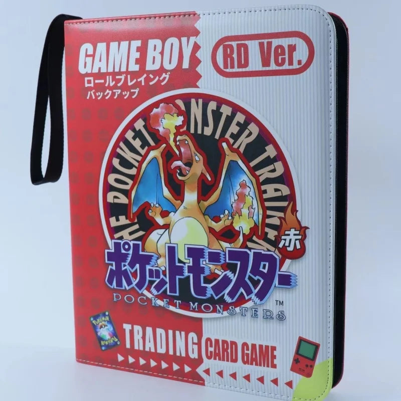 GameBoy Cover Binders