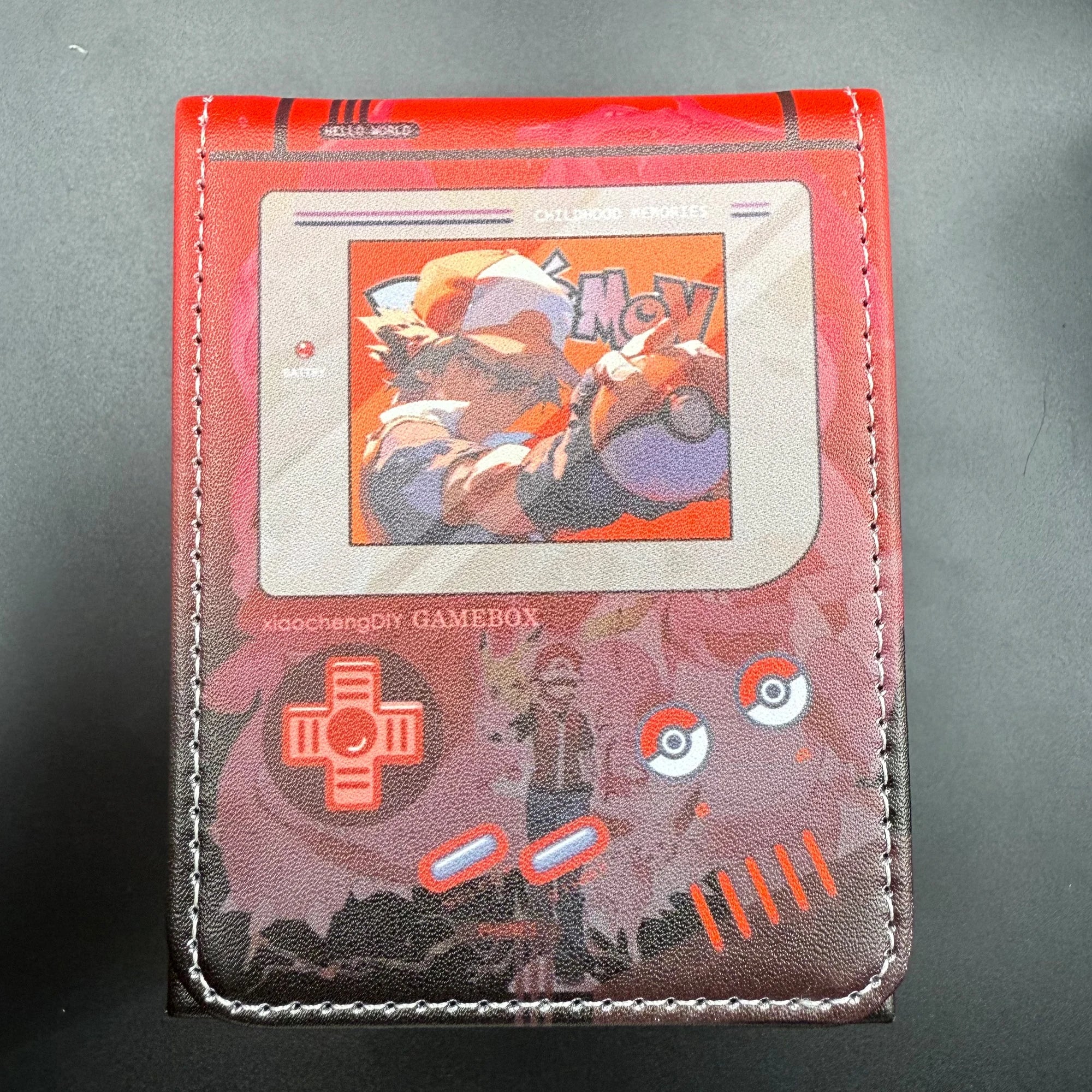 GBA Face Deck Boxes