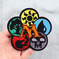 MTG Themed Patch