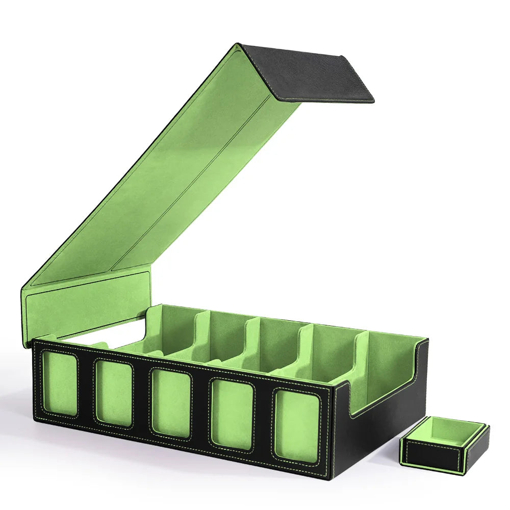 5 row Storage Case w/ Card Display