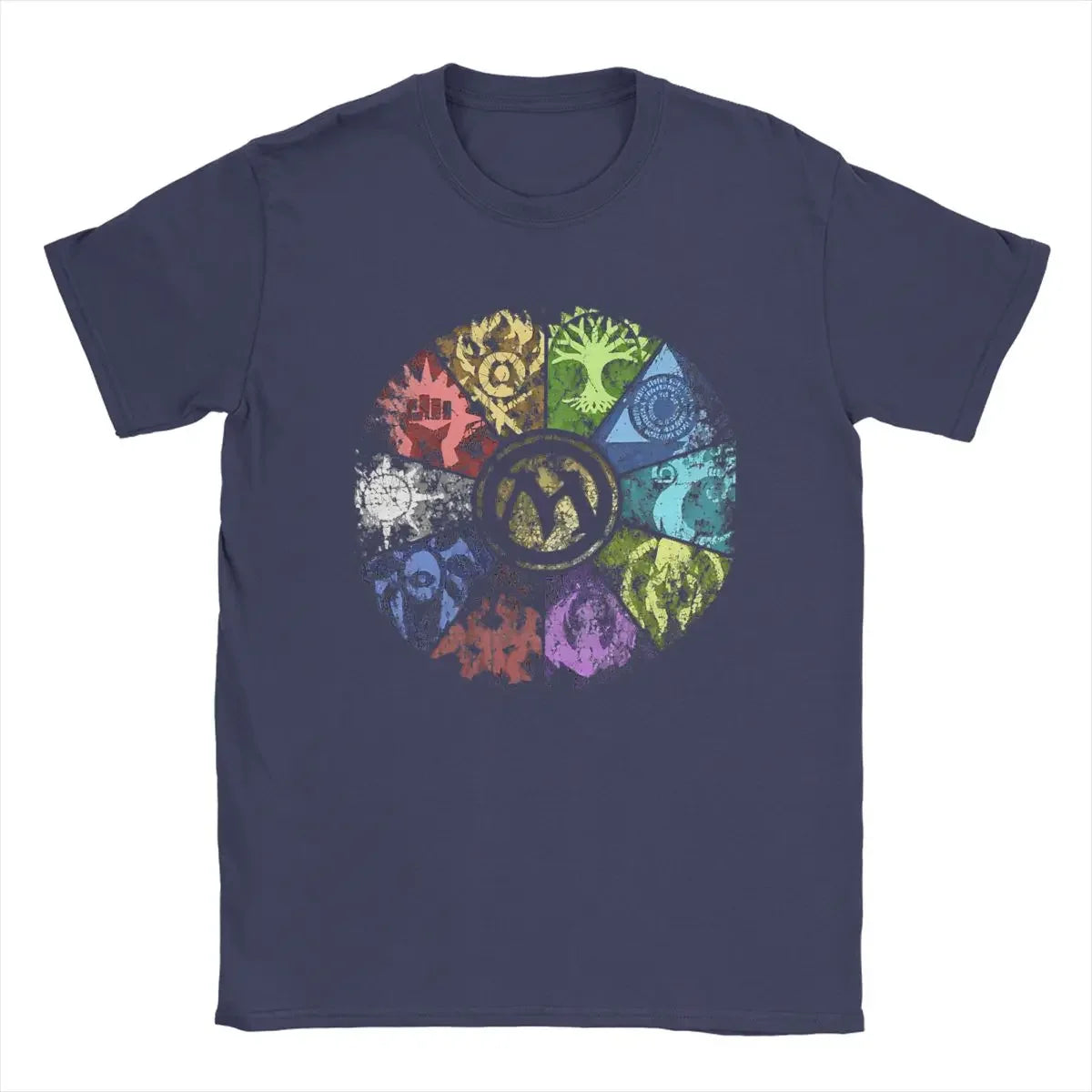 MTG Guild Wheel Tee