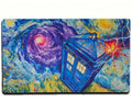 Tardis Themed Playmat