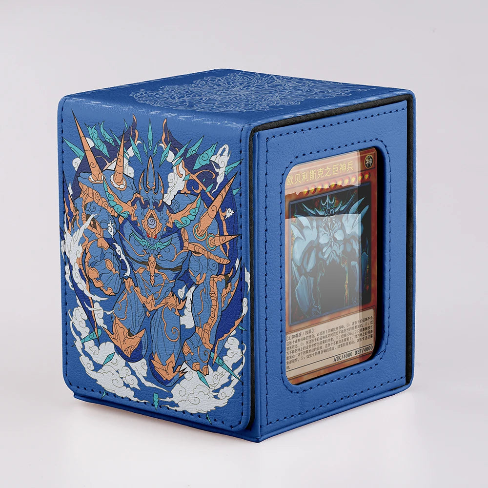 Egyptian God Deck Box w/ Display