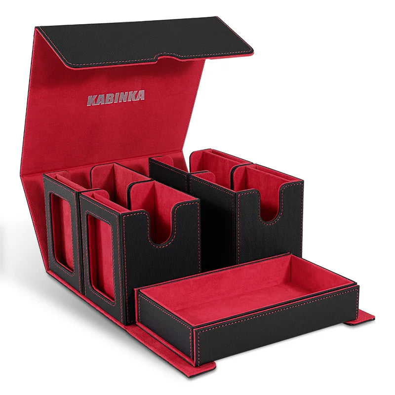 4 Deck Storage Case