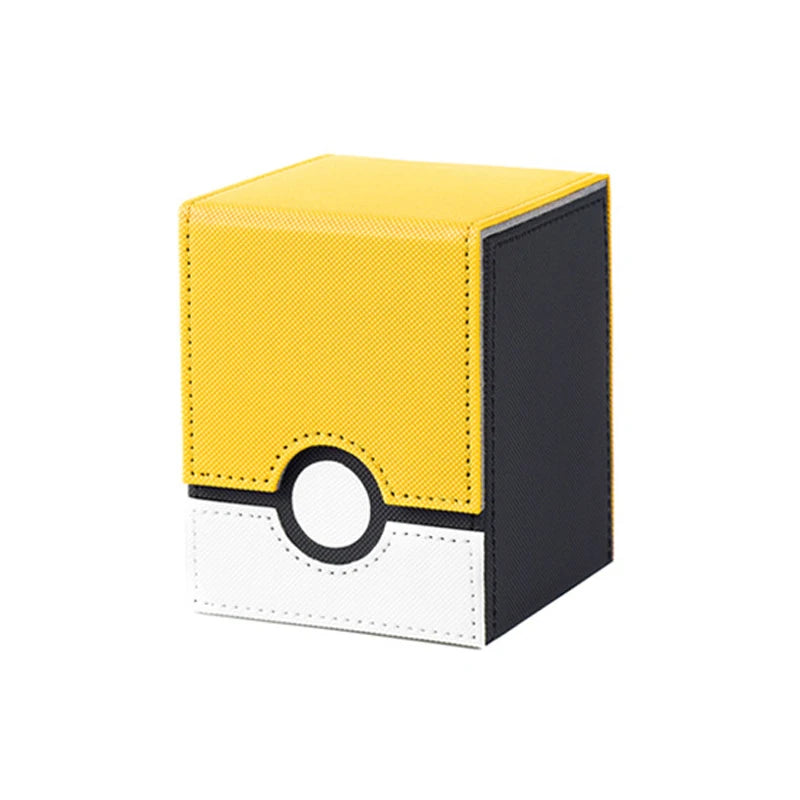PTCG Flip-Top Deck Boxes