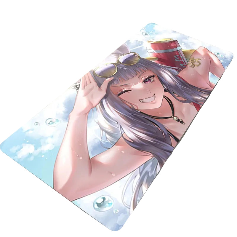 Gold Ship Themed Playmats