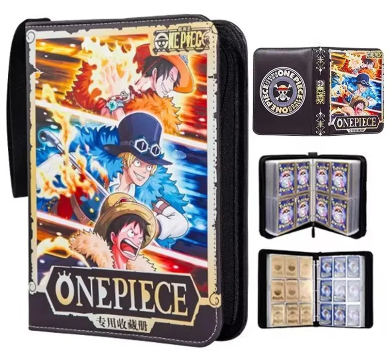OP Padded Binders
