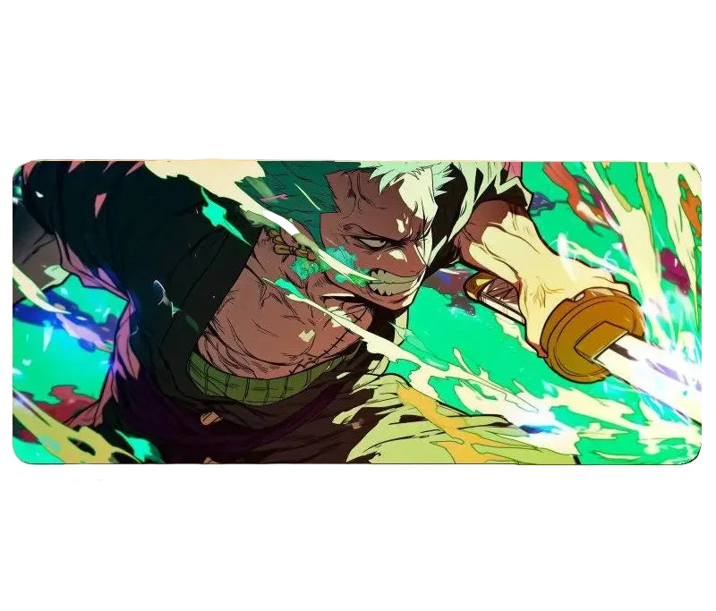 Zoro Themed Playmats