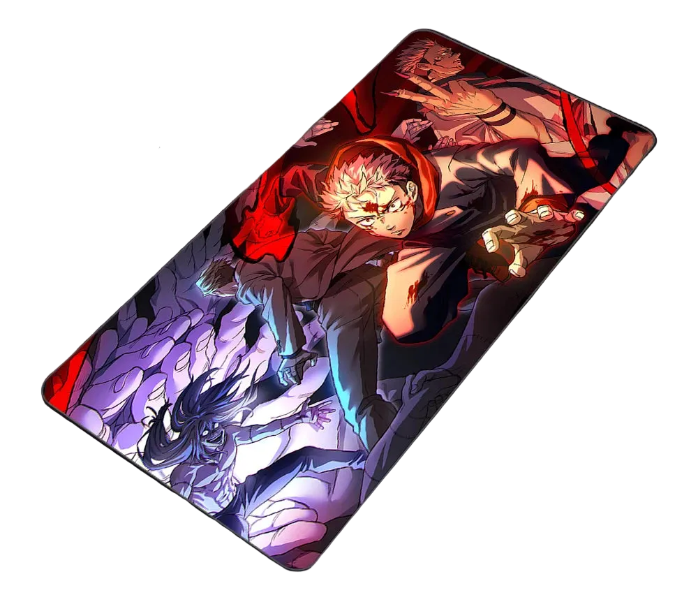 Yuji Playmat