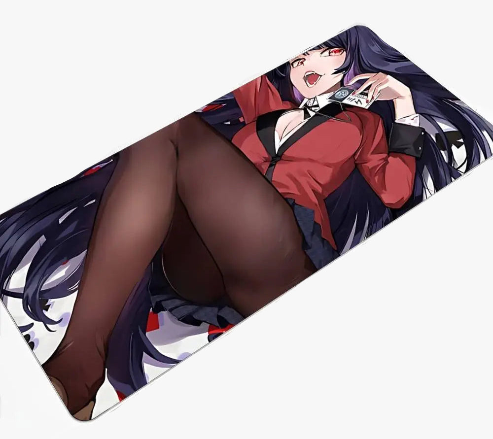 Kakegurui Playmats