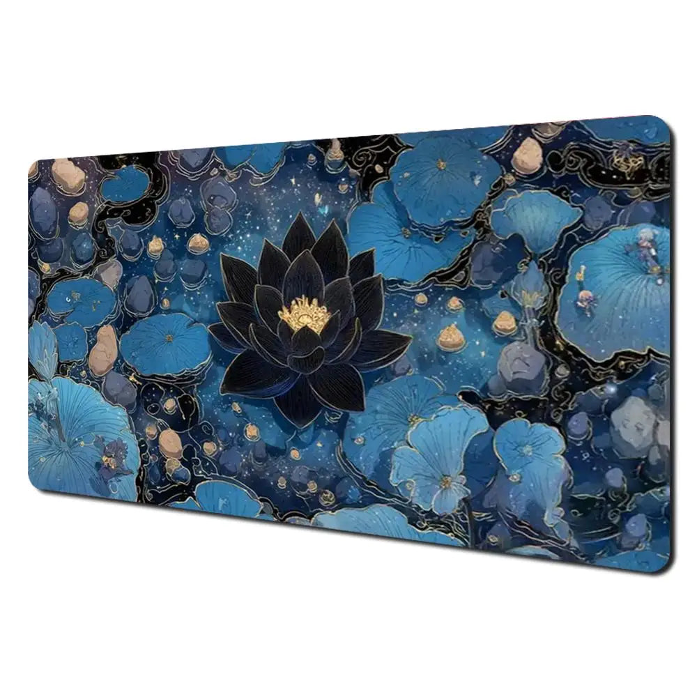 River Lotus Playmat