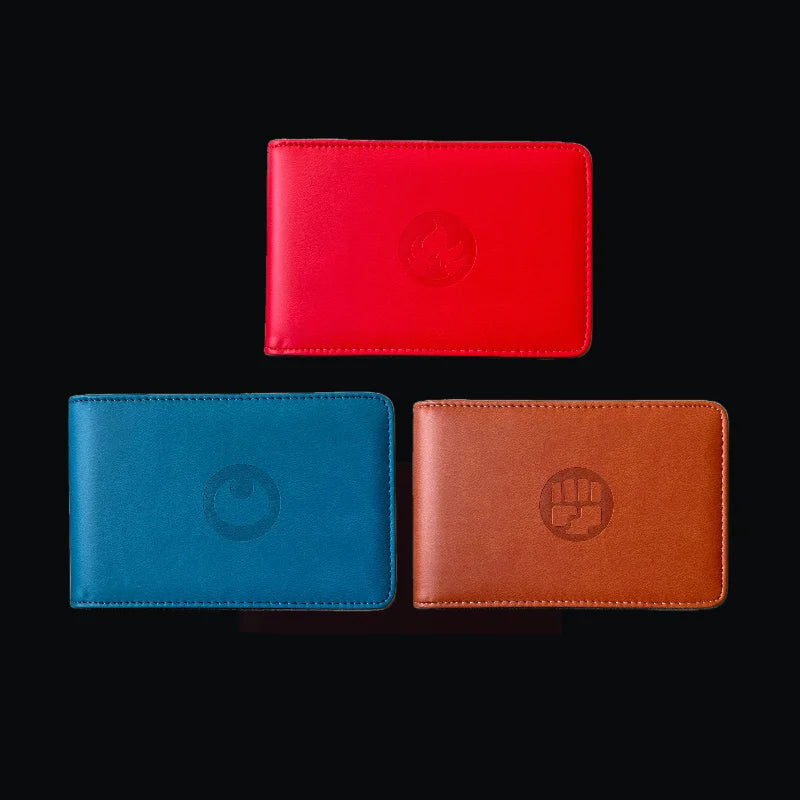 Mini Basic Energy Binders