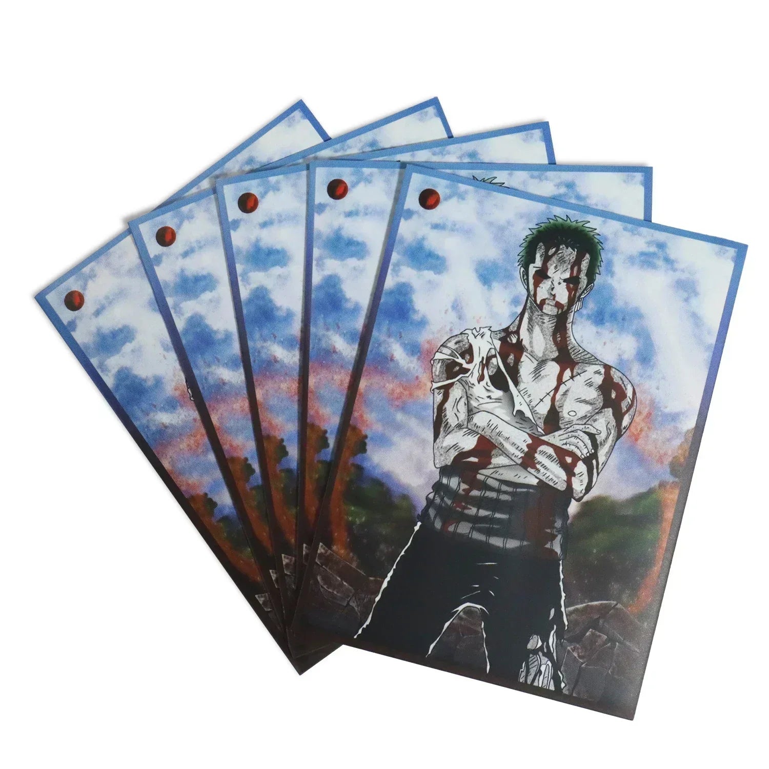 "Nothing Happened" OP Sleeves