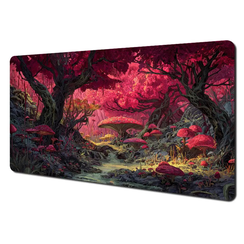 Shroom Forest Playmat