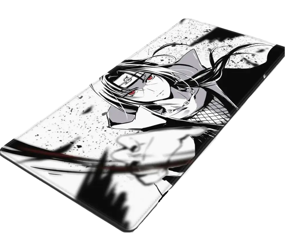 Itachi Hidden Hero Playmat